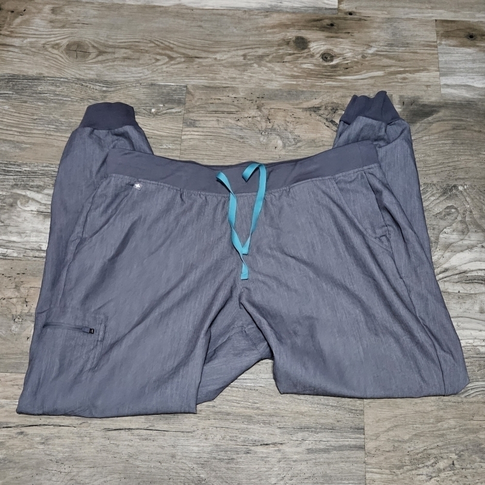 Figs Technical Collection Jogger Style Pants Size… - image 6